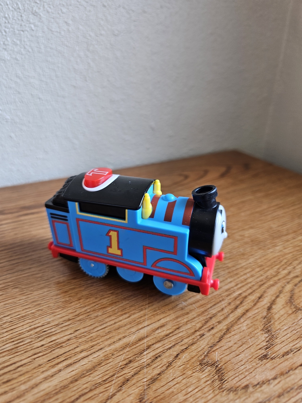 4/$10 Thomas & Friends Blue Number 1 Toddler Train Toy Mattel 2021